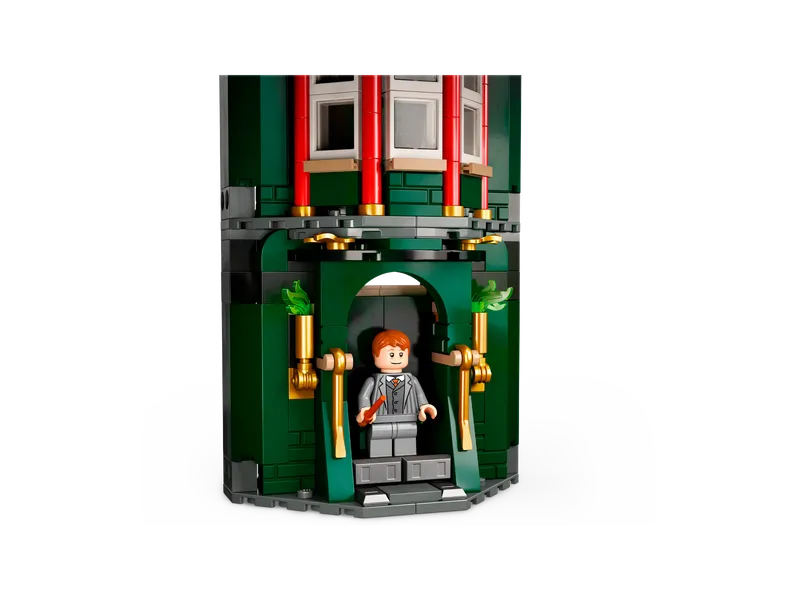 The Ministry of Magic