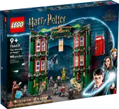 The Ministry of Magic