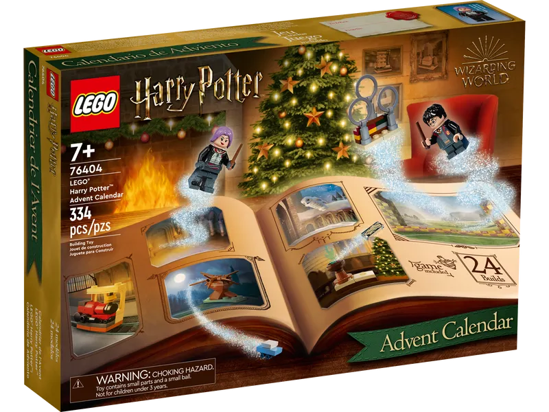 Harry Potter Advent Calendar 2022