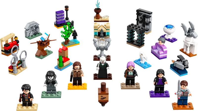 Harry Potter Advent Calendar 2022