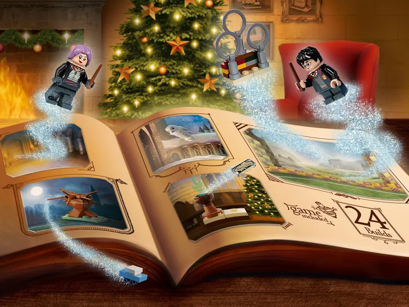 Harry Potter Advent Calendar 2022