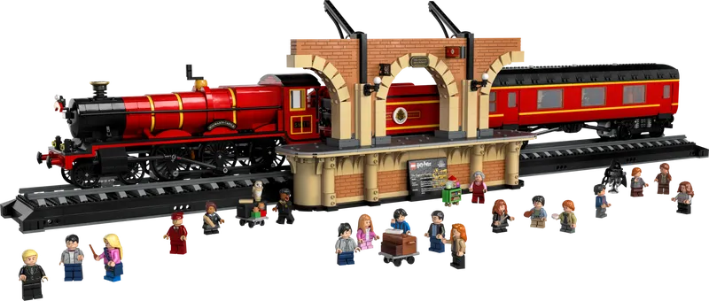 Hogwarts Express - Collectors' Edition