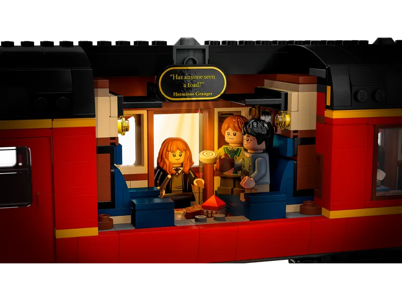 Hogwarts Express - Collectors' Edition