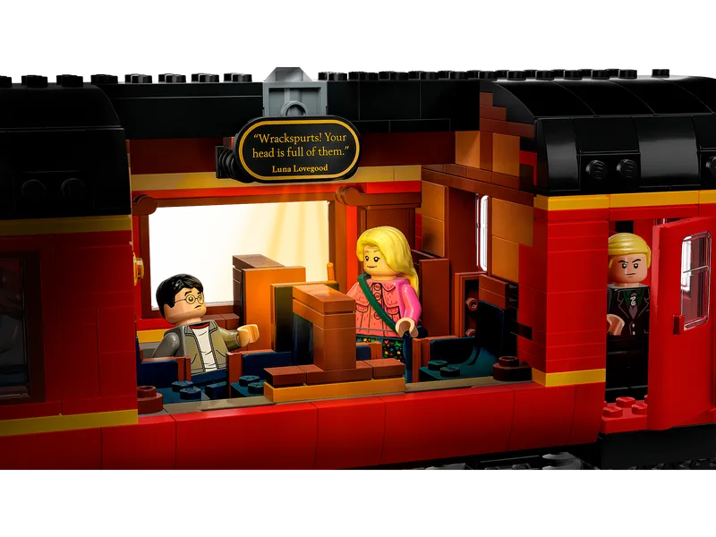 Hogwarts Express - Collectors' Edition