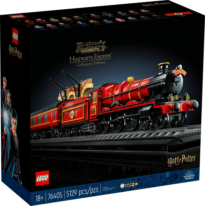 Hogwarts Express - Collectors' Edition