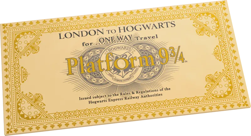 Hogwarts Express - Collectors' Edition