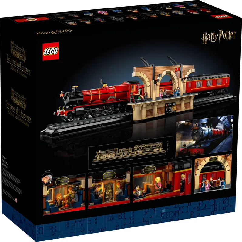 Hogwarts Express - Collectors' Edition