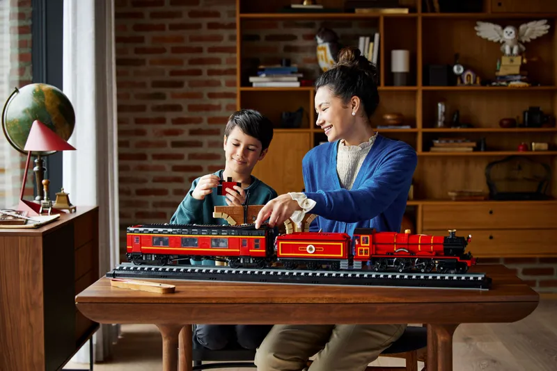 Hogwarts Express - Collectors' Edition