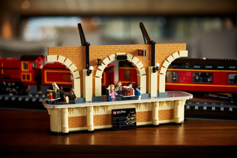 Hogwarts Express - Collectors' Edition
