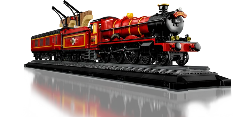 Hogwarts Express - Collectors' Edition