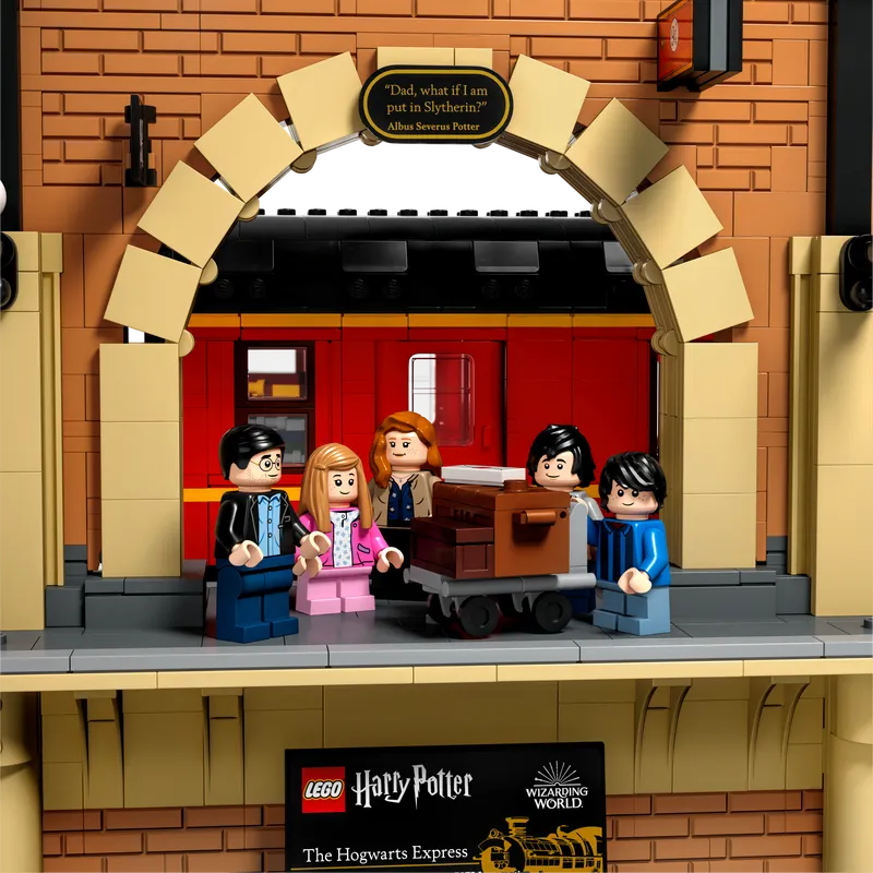 Hogwarts Express - Collectors' Edition