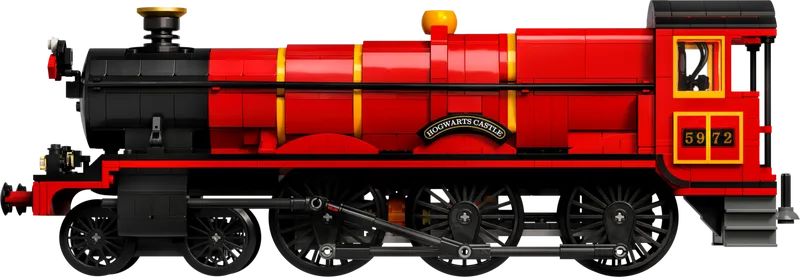 Hogwarts Express - Collectors' Edition