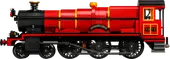 Hogwarts Express - Collectors' Edition