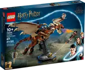 Hungarian Horntail Dragon