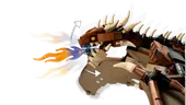 Hungarian Horntail Dragon