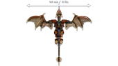 Hungarian Horntail Dragon