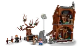 The Shrieking Shack & Whomping Willow
