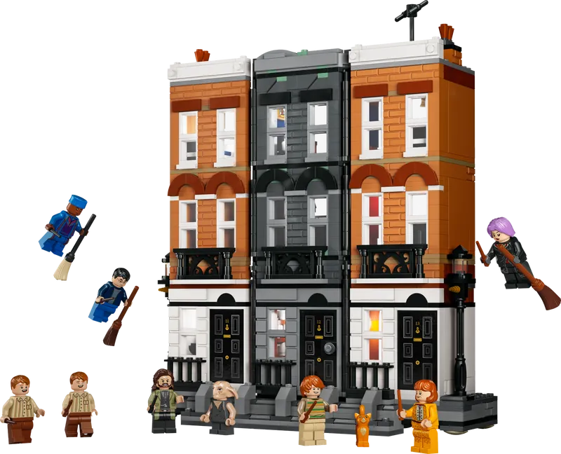 12 Grimmauld Place