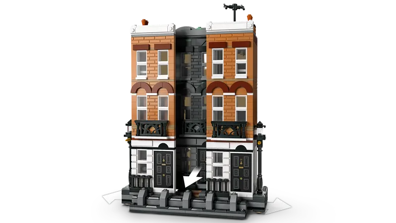 12 Grimmauld Place