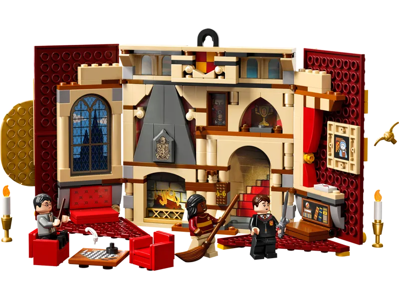 Gryffindor House Banner