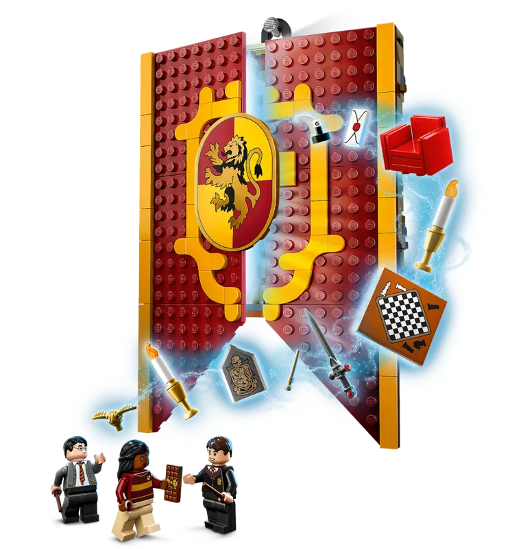 Gryffindor House Banner
