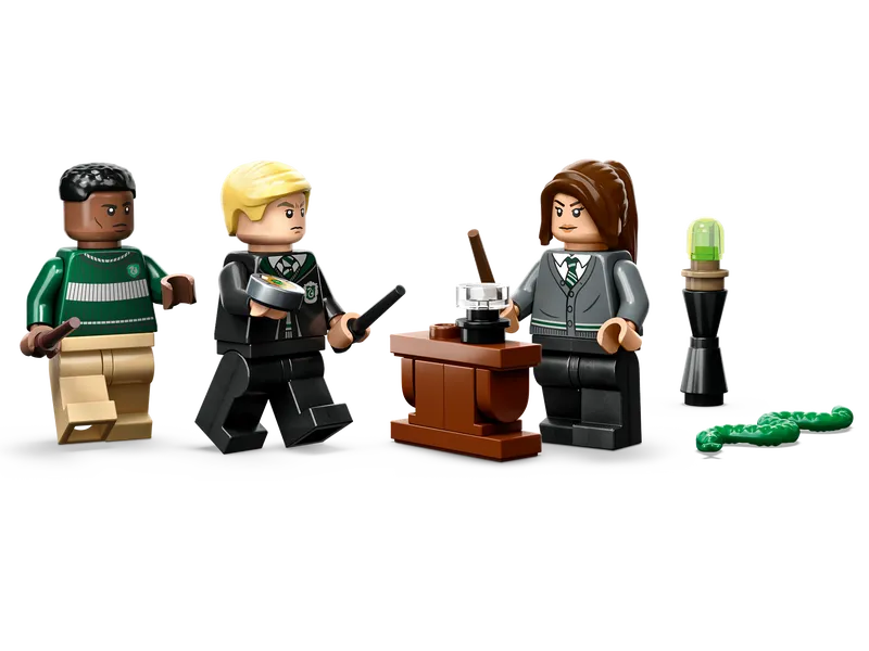 Slytherin House Banner