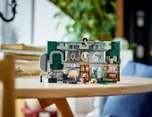 Slytherin House Banner