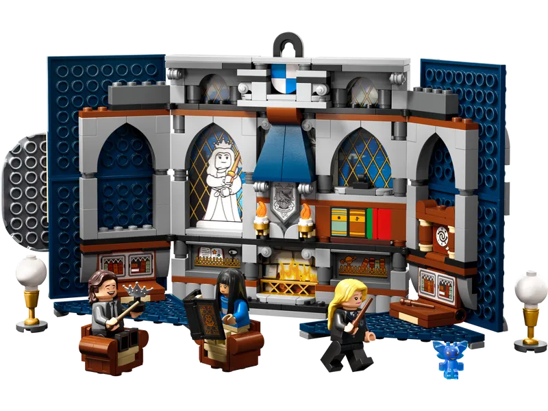 Ravenclaw House Banner