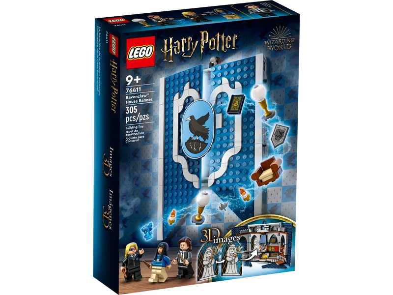 Ravenclaw House Banner