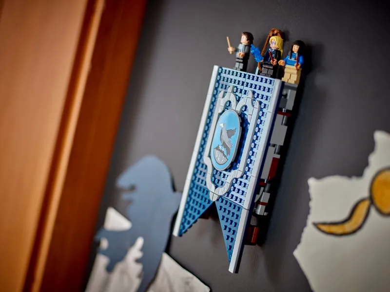 Ravenclaw House Banner