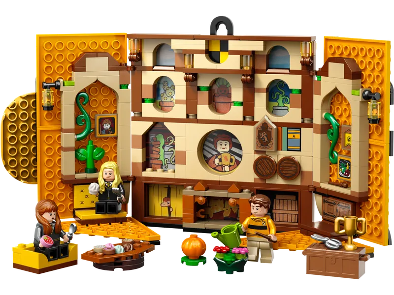 Hufflepuff House Banner