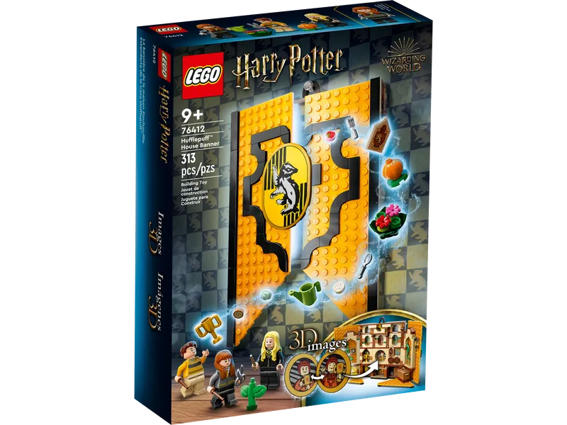 Hufflepuff House Banner