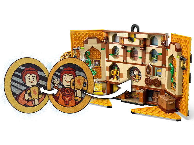 Hufflepuff House Banner