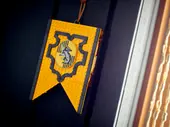 Hufflepuff House Banner