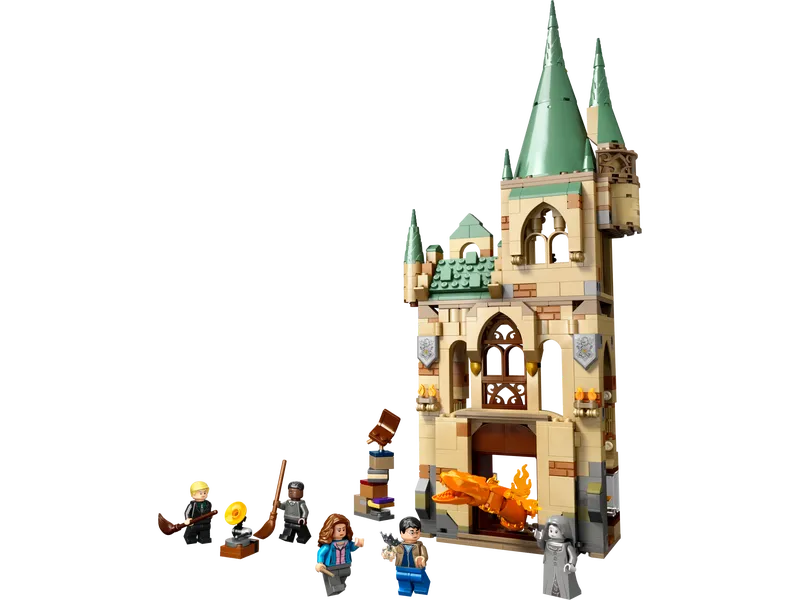Hogwarts: Room of Requirement