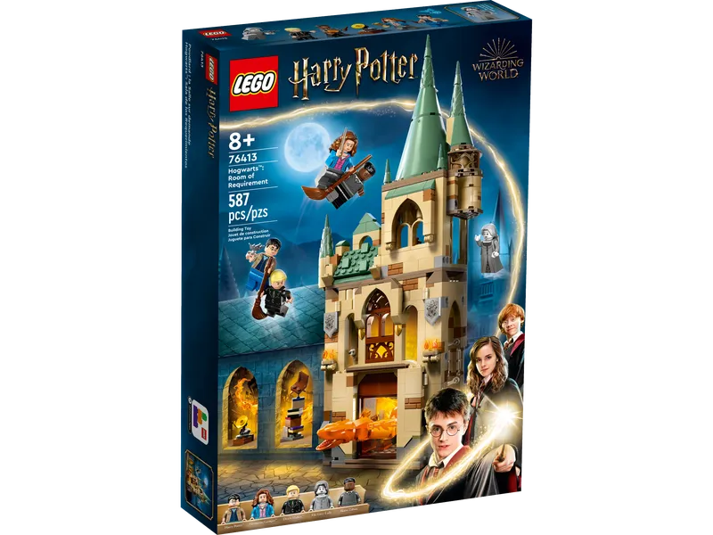 Hogwarts: Room of Requirement