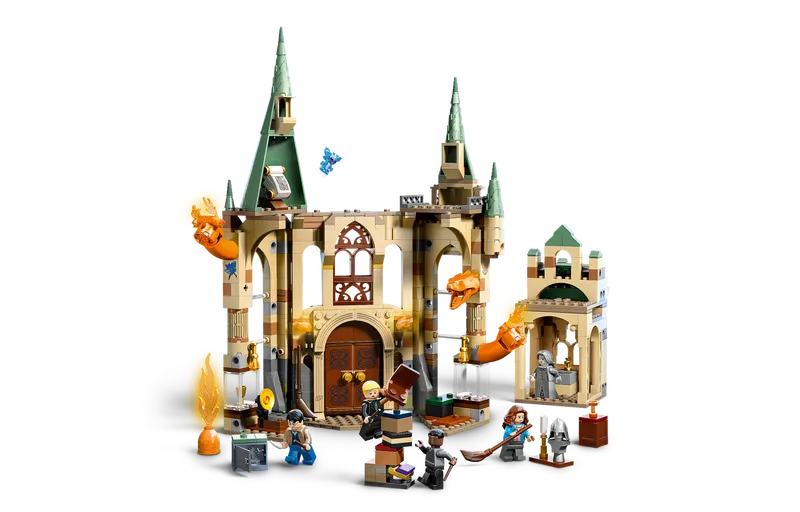Hogwarts: Room of Requirement