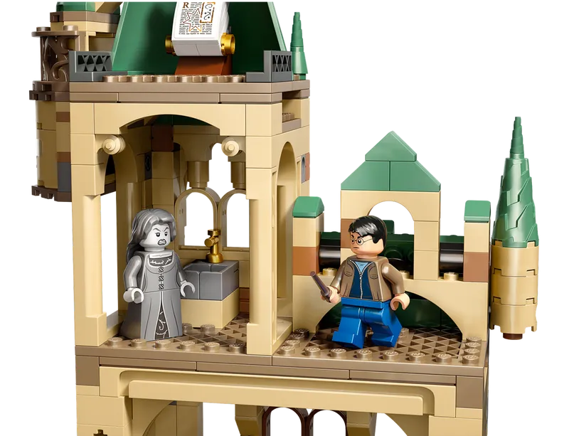 Hogwarts: Room of Requirement