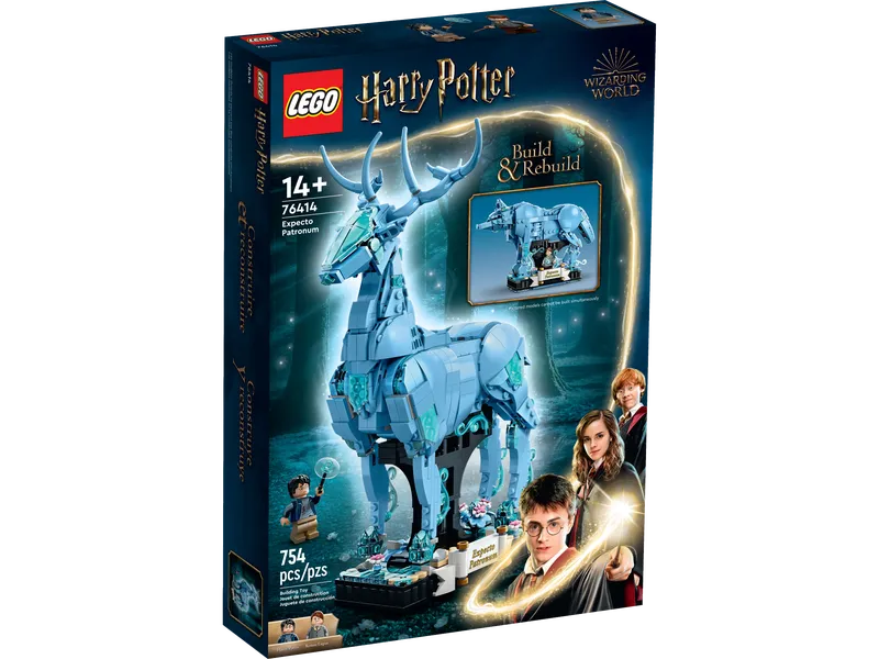 Expecto Patronum