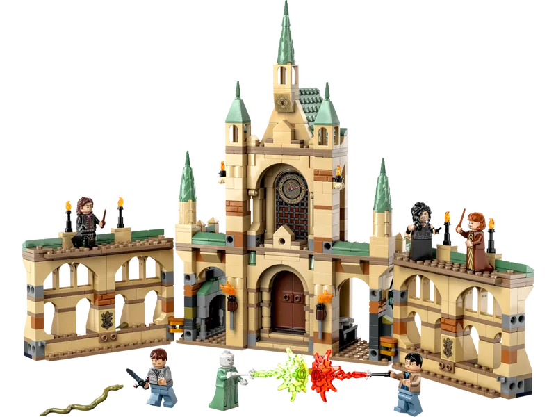 The Battle of Hogwarts