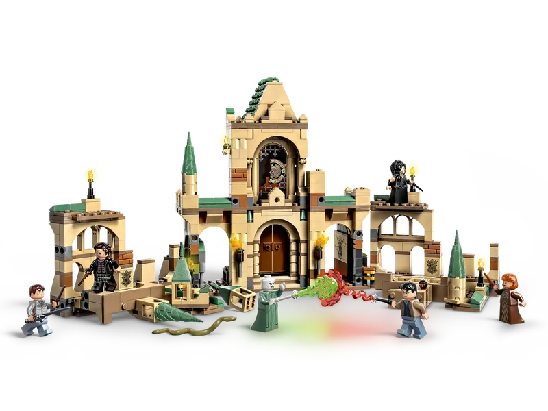 The Battle of Hogwarts