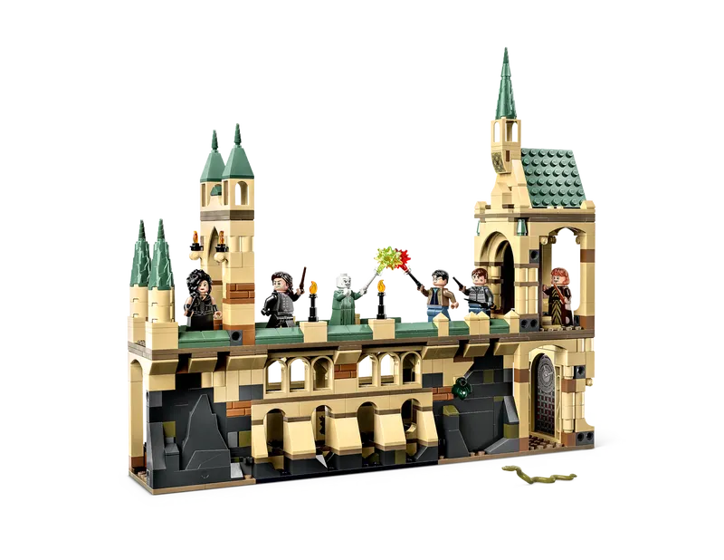 The Battle of Hogwarts