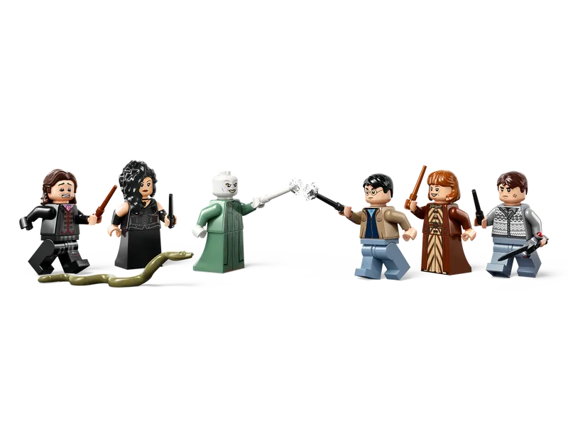 The Battle of Hogwarts