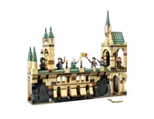 The Battle of Hogwarts