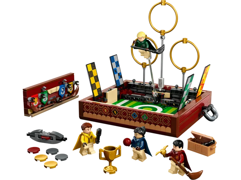 Quidditch Trunk
