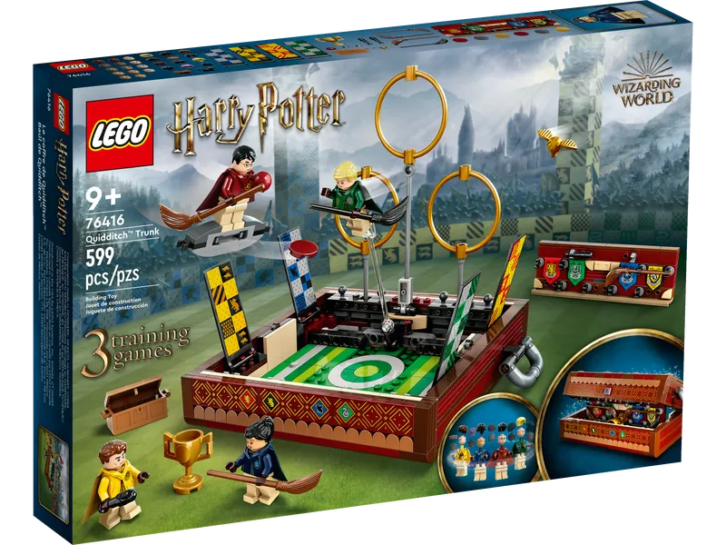 Quidditch Trunk