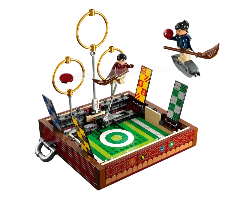 Quidditch Trunk