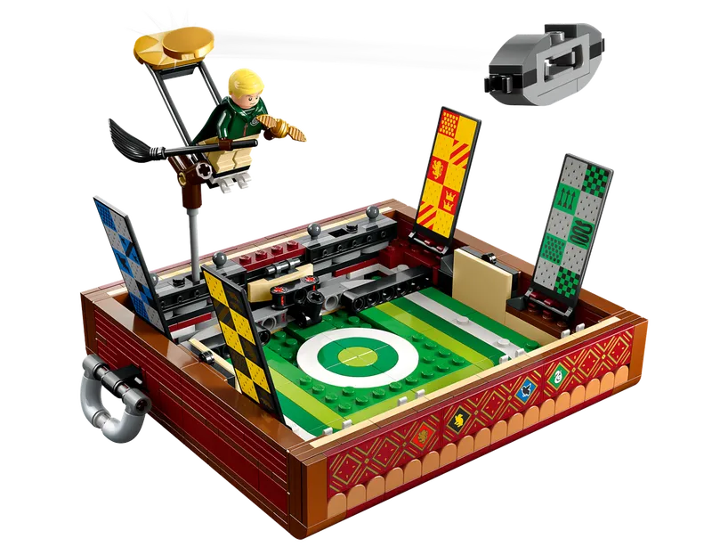 Quidditch Trunk