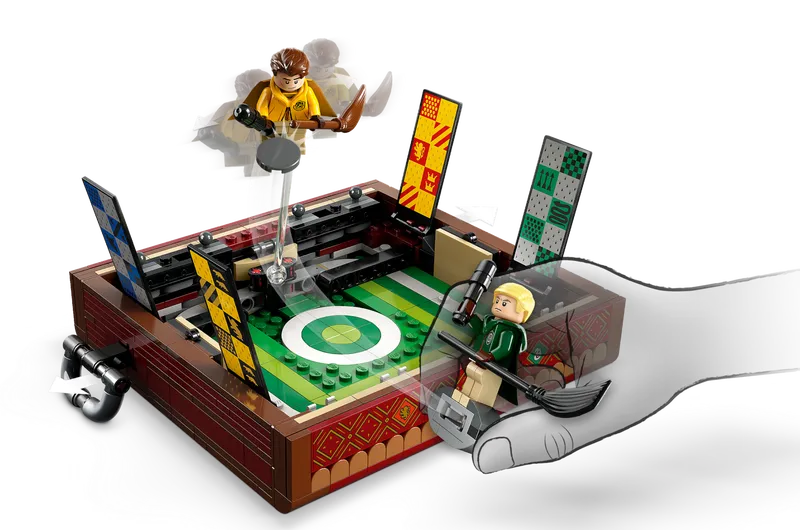 Quidditch Trunk