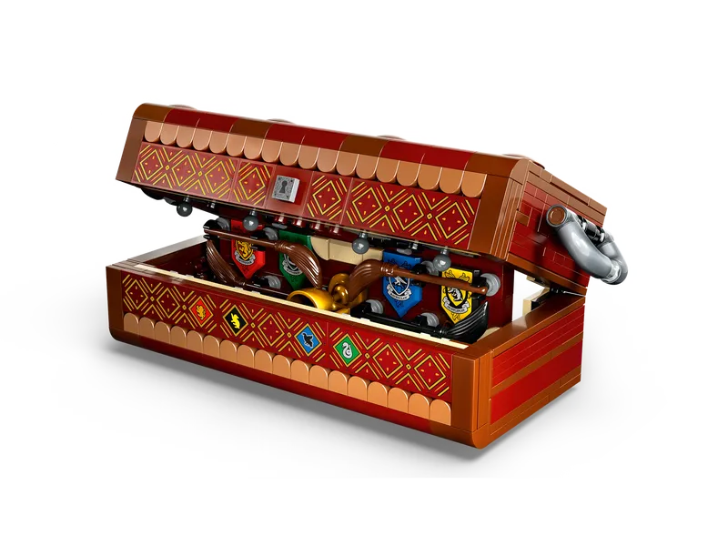 Quidditch Trunk